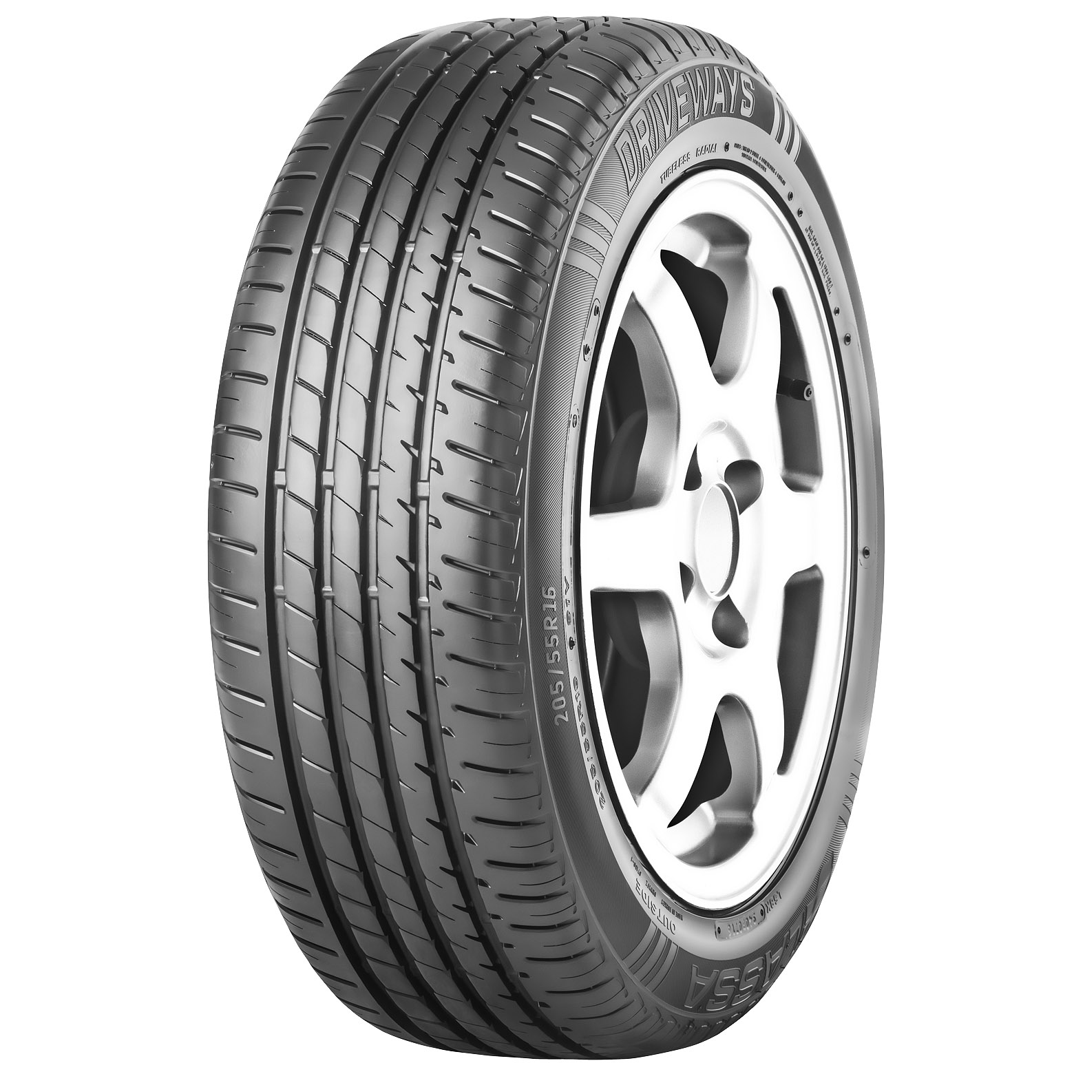 Автошини 245/45R18 100W DRIVEWAYS LASSA
